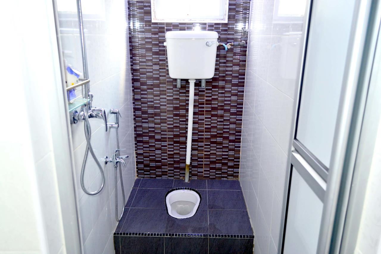 Branded Hotel Malacca Ngoại thất bức ảnh