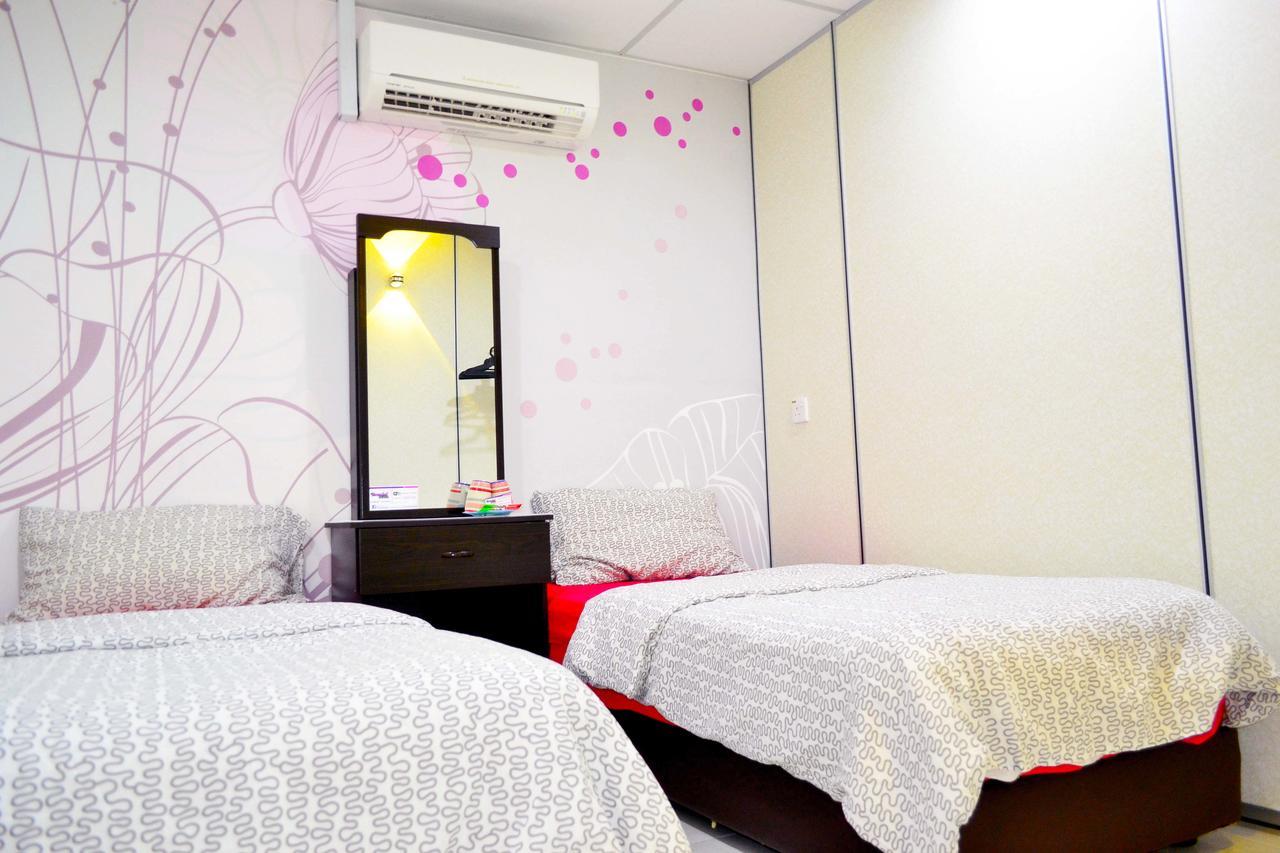 Branded Hotel Malacca Ngoại thất bức ảnh