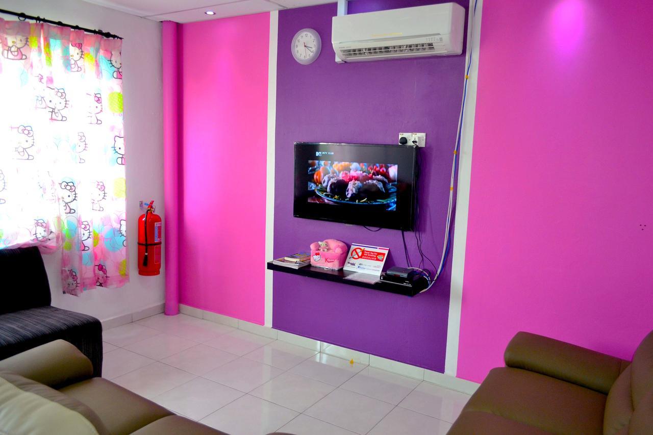Branded Hotel Malacca Ngoại thất bức ảnh