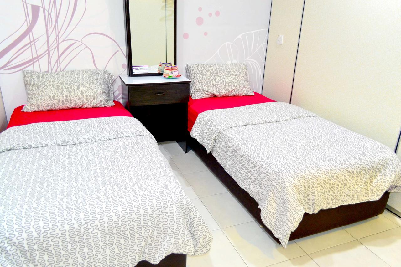 Branded Hotel Malacca Ngoại thất bức ảnh