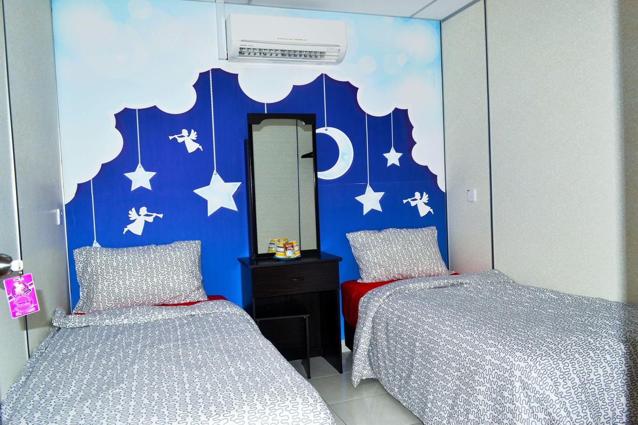 Branded Hotel Malacca Ngoại thất bức ảnh