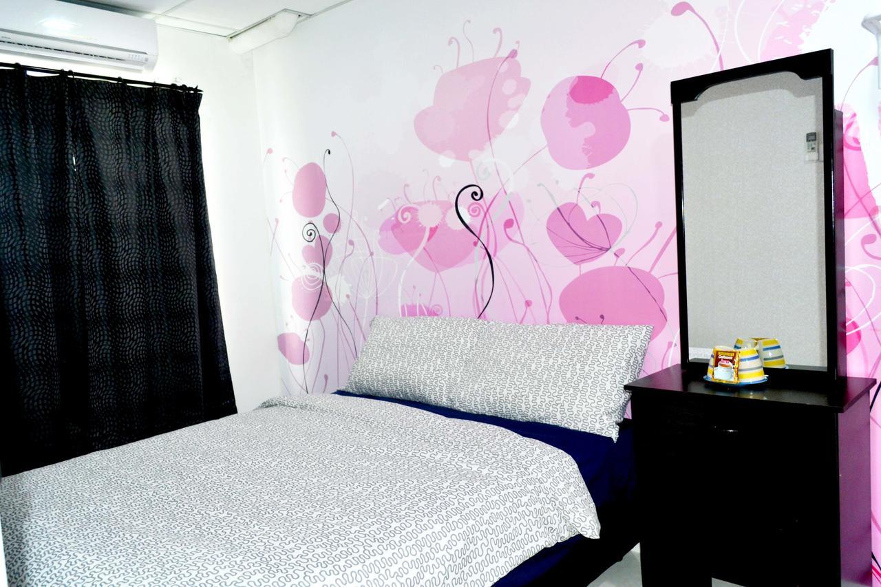 Branded Hotel Malacca Ngoại thất bức ảnh