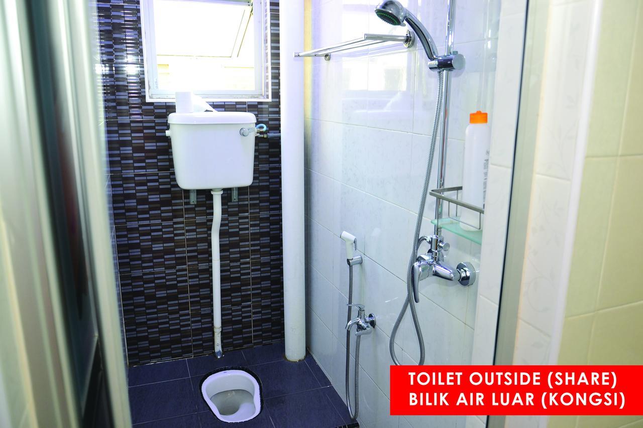 Branded Hotel Malacca Ngoại thất bức ảnh