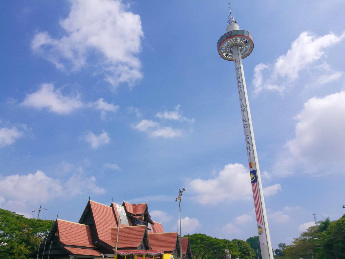 Branded Hotel Malacca Ngoại thất bức ảnh