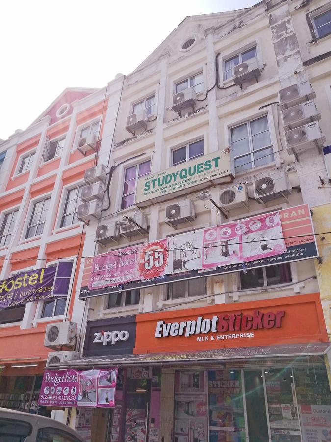 Branded Hotel Malacca Ngoại thất bức ảnh
